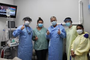 meet your general anesthesia team